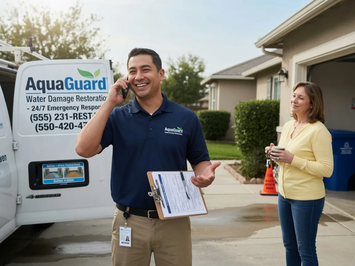 Water Damage Restoration Walthill, NE FAQs